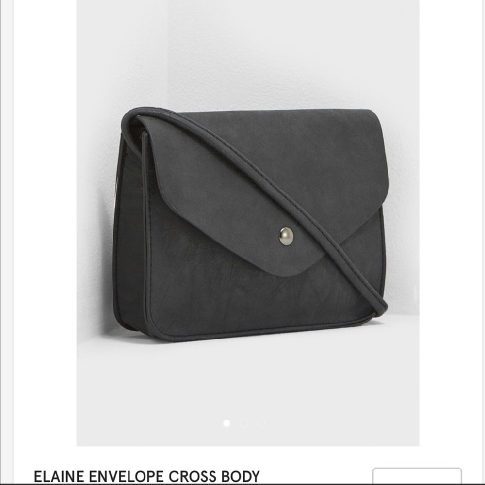 • Black Crossbody